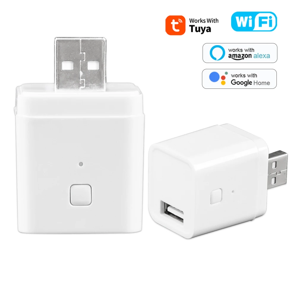 WiFi Mini Micro USB Adaptor 5V - đánh giá và giá Smart Home News