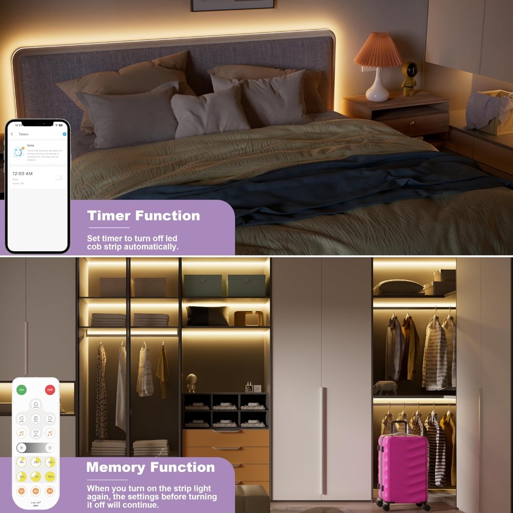 WIFI WS2811 Flowing Water Led  - đánh giá và giá Alexa Compatible Bulb