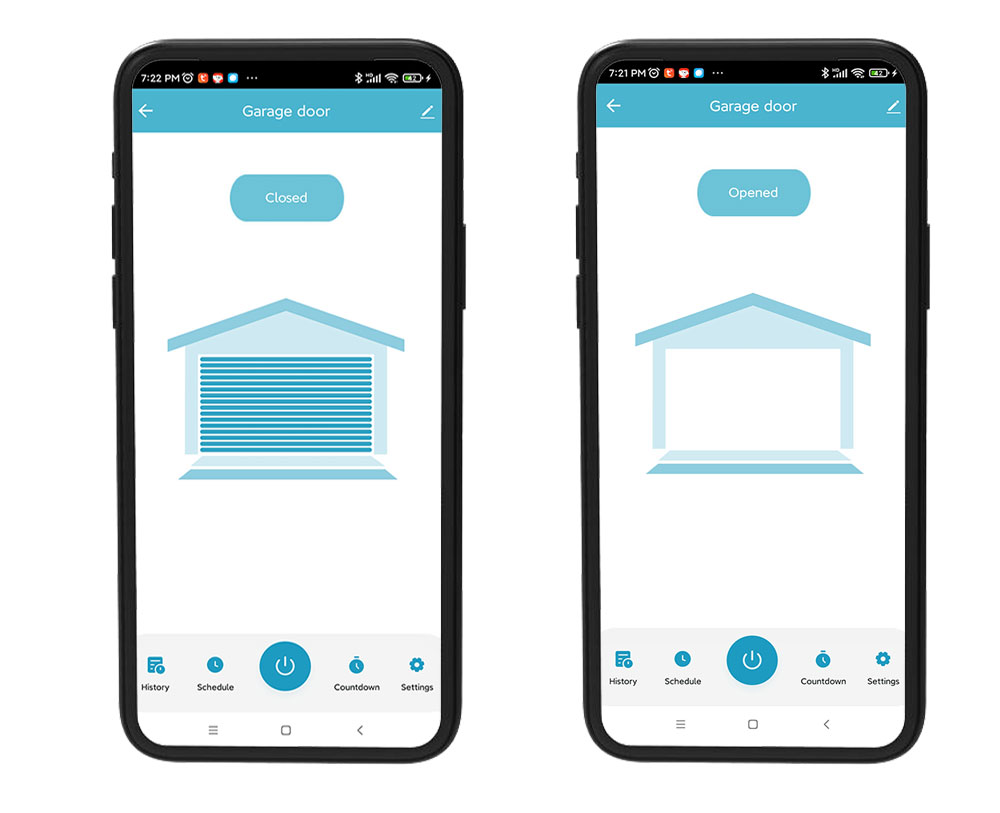 Wofea Tuya Smart WIFI 2.4G Gar - đánh giá và giá Smart Home Wifi Hub