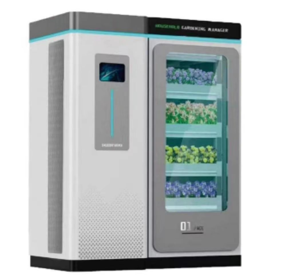 Hydroponic Grow System Greenho - đánh giá và giá Smart Home System