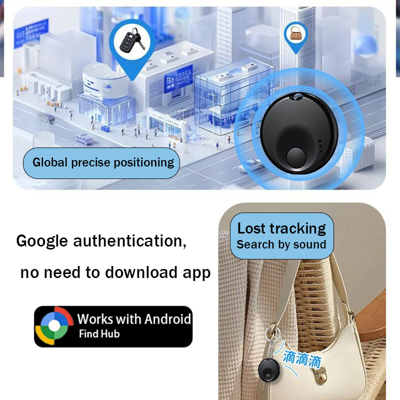 Mini Anti-loss Tag for Android - đánh giá và giá Smart Home Hub Samsung