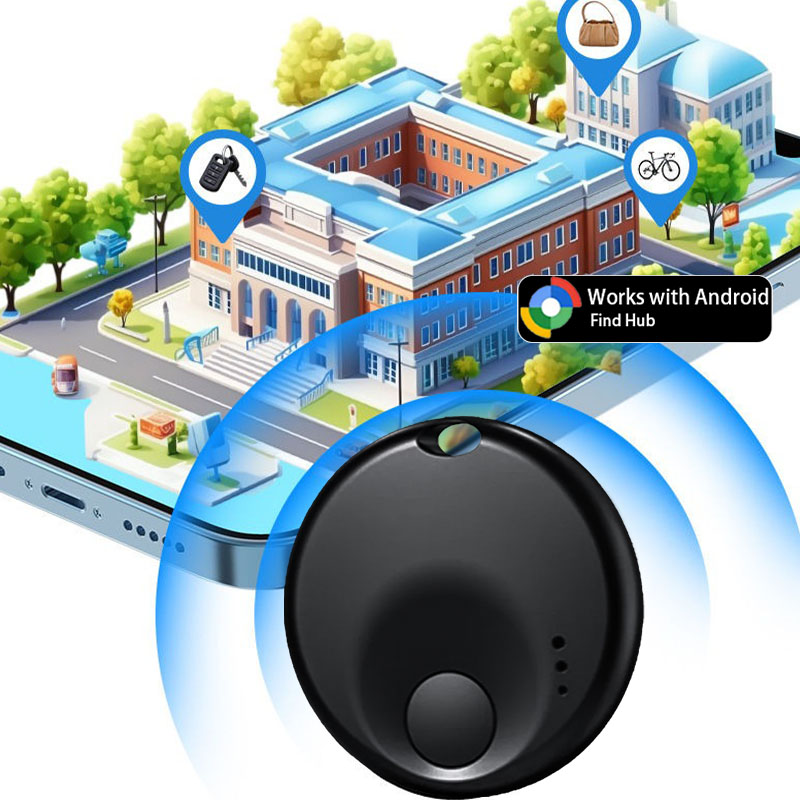Mini Anti-loss Tag for Android - đánh giá và giá Smart Home Hub Samsung