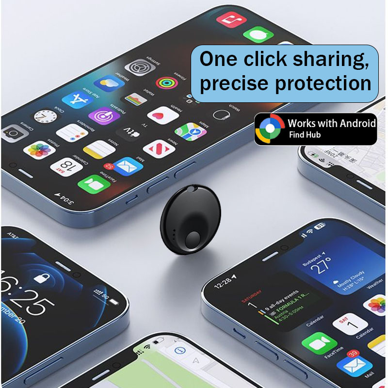 Mini Anti-loss Tag for Android - đánh giá và giá Smart Home Hub Samsung