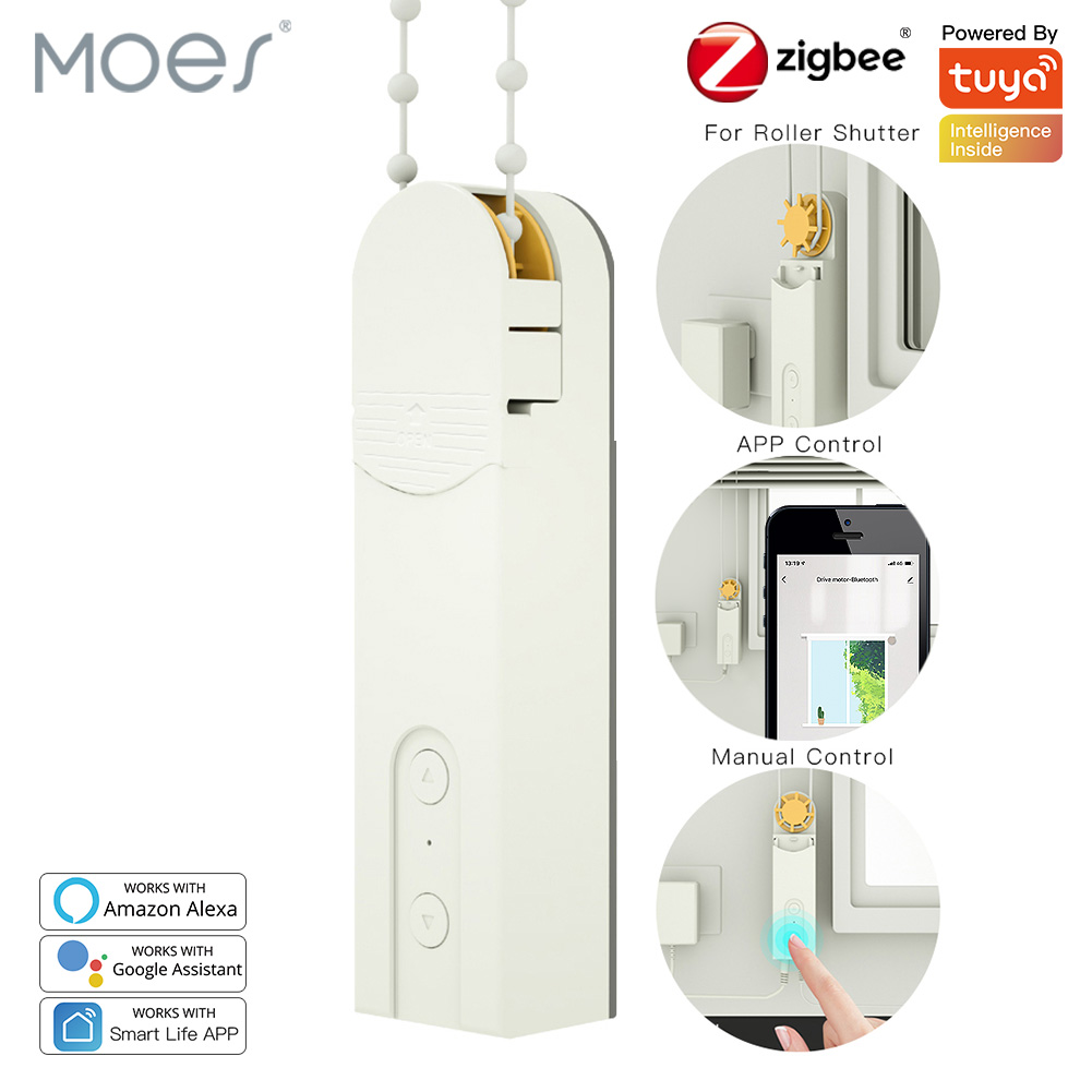 MOES New ZigBee Smart DIY Moto - đánh giá và giá Smart Home Hub 2