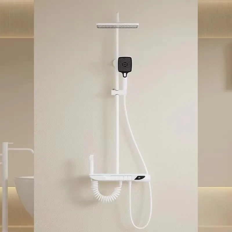Smart Digital Thermostatic Sho - đánh giá và giá Smart Home Thermostat